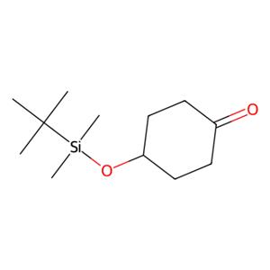 4-(叔丁基二甲基硅雜氧基)環(huán)己酮,4-(tert-Butyldimethylsilyloxy)cyclohexanone