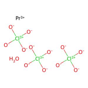 高氯酸镨（III）,Praseodymium(III) perchlorate