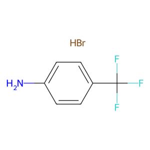 aladdin 阿拉丁 T491957 4-三氟甲基苯胺氢溴酸盐 148819-81-2 ≥99.5%  ( 4 Times Purification )