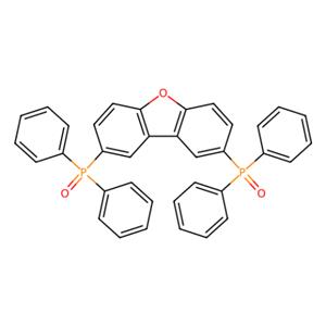 aladdin 阿拉丁 D290078 2,8-双（二苯基磷酰基）二苯并[b，d]呋喃 911397-27-8 99%