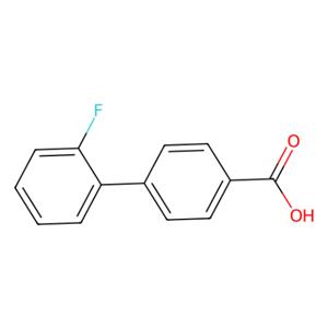 aladdin 阿拉丁 F184047 2'-氟联苯-4-羧酸 365-12-8 98%