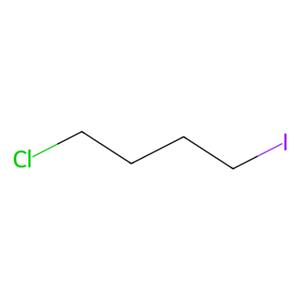 aladdin 阿拉丁 C153542 1-氯-4-碘丁烷 (以铜屑为稳定剂) 10297-05-9 >98.0%(GC)