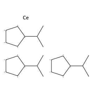aladdin 阿拉丁 T283004 三（异丙基环戊二烯基）铈（III） 122528-16-9 99.9%-Ce(REO)