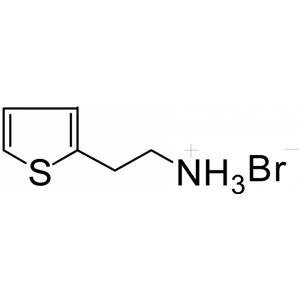 aladdin 阿拉丁 T491919 2-噻吩乙胺氢溴酸盐 2490324-60-0 ≥99.5%  ( 4 Times Purification )