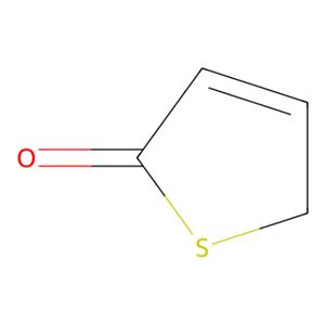 aladdin 阿拉丁 H472400 2(5H)-噻吩酮 3354-32-3 98%