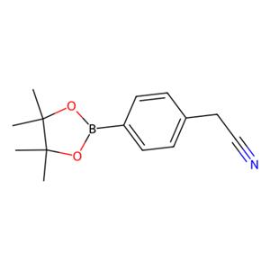 aladdin 阿拉丁 C167151 4-(氰甲基)苯基硼酸频哪醇酯 138500-86-4 97%