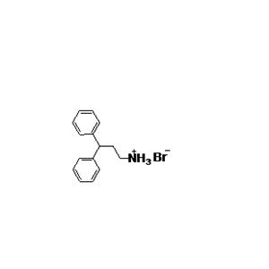 aladdin 阿拉丁 D494104 3,3-二苯基丙胺氢溴酸盐 2242760-37-6 99%（4 Times Purification）