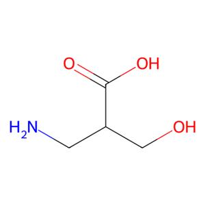 aladdin 阿拉丁 I166551 (R)-3-氨基-2-(羟甲基)丙酸 1217700-75-8 96%