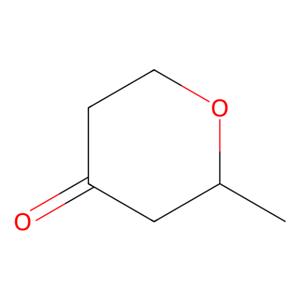2-甲基四氢吡喃酮,tetrahydro-2-methyl-4H-Pyran-4-one