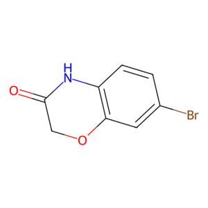 aladdin 阿拉丁 B183669 7-溴-2H-1,4-苯并噁嗪-3(4H)-酮 321436-06-0 98%