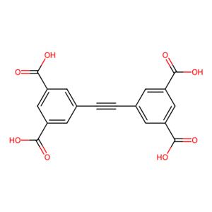 aladdin 阿拉丁 B301000 乙炔基联苯-3,3',5,5'-四羧酸 957014-38-9 98%