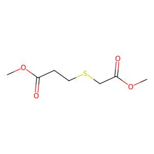 aladdin 阿拉丁 C136028 3-[(2-甲氧基-2-氧代乙基)硫代]丙酸甲酯 7400-45-5 95%