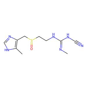 西咪替丁亚砜,Cimetidine sulfoxide