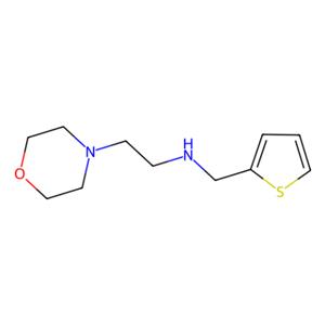 aladdin 阿拉丁 M281631 2-吗啉-N-(噻吩-2-基甲基)乙-1-胺 775293-39-5 95%