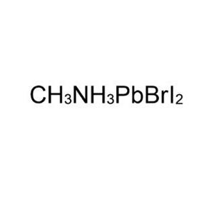 甲胺鉛溴碘鹽,Methylammonium Lead Bromide Iodide