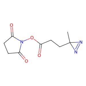 NHS-双吖丙啶,NHS-Diazirine