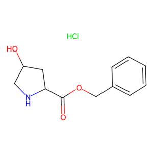 L-4-羟基脯氨酸苄酯 盐酸盐,L-4-Hydroxy-proline benzyl ester hydrochloride