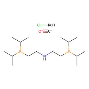 羰基氯氢[双（2-二-异丙基膦酰基乙基）胺]钌（II）,Carbonylchlorohydrido[bis(2-di-i-propylphosphinoethyl)amine]ruthenium(II)