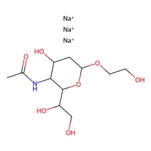 aladdin 阿拉丁 C346576 多聚唾液酸钠盐 70431-34-4 98%,来源于大肠杆菌