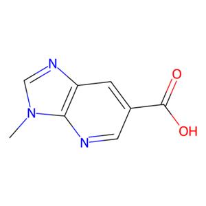 aladdin 阿拉丁 M166051 3-甲基-3H-咪唑并[4,5-b]吡啶-6-羧酸 1138444-24-2 97%