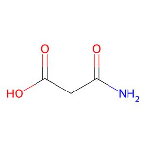 aladdin 阿拉丁 M168857 3-氨基-3-氧代丙酸 2345-56-4 ≥95.0%