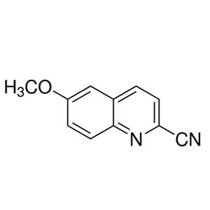 6-甲氧基-2-喹啉甲腈,6-Methoxy-2-quinolinecarbonitrile