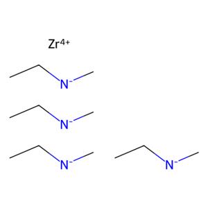 四(乙基甲基胺基)锆(IV),Tetrakis(ethylmethylamino)zirconium(IV)