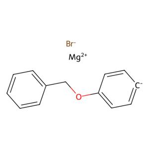 4-苄氧基苯基溴化镁溶液,4-Benzyloxyphenylmagnesium bromide solution