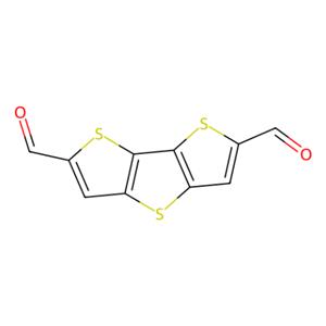 aladdin 阿拉丁 D404289 二噻吩并[3,2-b:2',3'-d]噻吩-2,6-二甲醛 67061-73-8 92%
