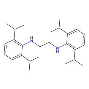 aladdin 阿拉丁 I167020 N,N′-双(2,6-二异丙基苯基)乙二胺 134030-22-1 95%