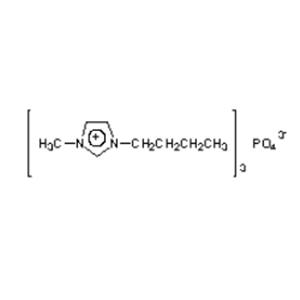 1-丁基-3-甲基咪唑翁磷酸盐,1-Butyl-3-methylimidazolium phosphate