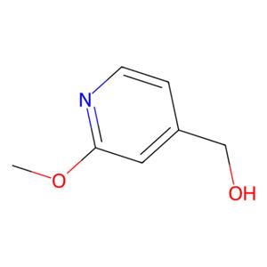 aladdin 阿拉丁 M166644 (2-甲氧基-4-吡啶基)甲醇 123148-66-3 97%