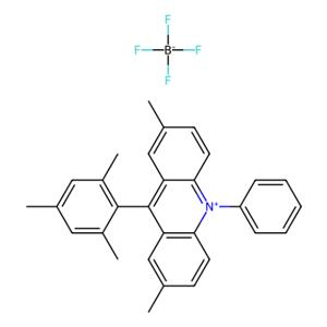 aladdin 阿拉丁 M486765 9-均三甲苯基-2,7-二甲基-10-苯基吖啶四氟硼酸盐 1621020-00-5 97%