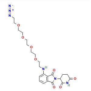 aladdin 阿拉丁 P463556 泊马度胺-PEG?-叠氮化物 2271036-47-4 ≥95%