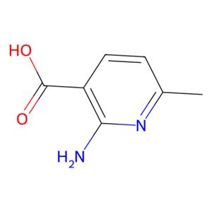 aladdin 阿拉丁 A177594 2-氨基-6-甲基吡啶-3-羧酸 846021-26-9 97%