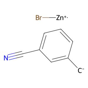 3-氰基苄基溴化锌溶液,3-Cyanobenzylzinc bromide solution