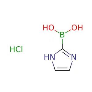 aladdin 阿拉丁 I301081 1H-咪唑-2-基硼酸盐酸盐 1219080-61-1 98%