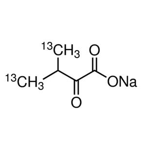 aladdin 阿拉丁 K474034 2-酮基-3-(甲基-13C)-丁酸-4-13C 酸钠盐 634908-42-2 99 atom% 13C, 97% (CP)