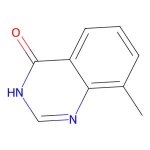 aladdin 阿拉丁 M182414 8-甲基-4(3H)-喹唑啉酮 19181-54-5 98%
