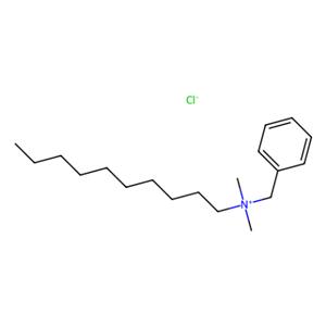 aladdin 阿拉丁 B464487 苄基二甲基癸基氯化铵 965-32-2 ≥97.0%（AT）