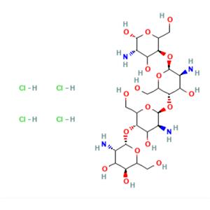 aladdin 阿拉丁 C153743 壳四糖四盐酸盐 117399-50-5 >95.0%(HPLC)