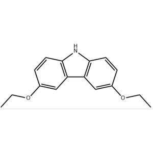 aladdin 阿拉丁 D396065 3,6-二乙氧基咔唑 1707264-12-7 97%