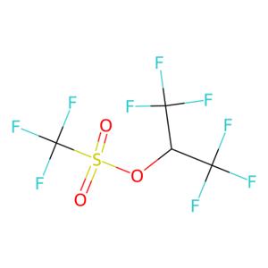 三氟甲烷磺酸1,1,1,3,3,3-六氟异丙酯,1,1,1,3,3,3-Hexafluoroisopropyl Trifluoromethanesulfonate