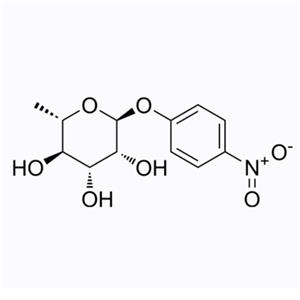 4-硝基苯基α- L -鼠李吡喃糖苷,4-Nitrophenyl α-L-rhamnopyranoside