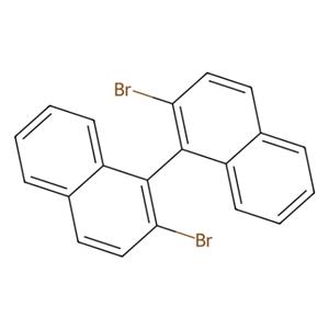 aladdin 阿拉丁 R281424 (R)-2,2'-二溴-1,1'-联萘酚 86688-08-6 ≥98%