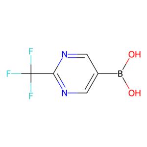 aladdin 阿拉丁 T190508 2-(三氟甲基)嘧啶-5-基硼酸 1308298-23-8 98%