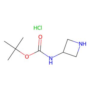 aladdin 阿拉丁 B138500 3-(Boc-氨基)氮杂环丁烷盐酸 217806-26-3 ≥97%