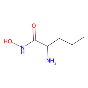 aladdin 阿拉丁 B300173 2-氨基-N-羟基戊酰胺 36207-49-5 95%