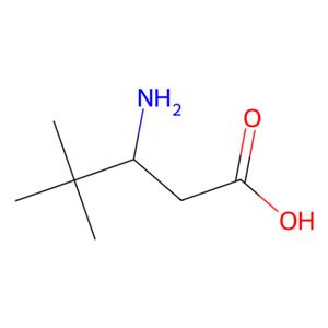 aladdin 阿拉丁 B301216 (R)-3-叔丁基-beta-丙氨酸 367278-49-7 ≧95%