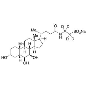 aladdin 阿拉丁 T330890 牛磺酸-β-巯基乙酸-d4钠盐 25696-60-0 95%,95 atom % D